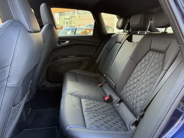 Audi Q4 E-Tron view 8