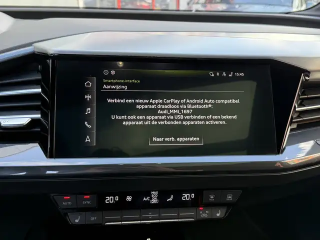 Audi Q4 E-Tron view 13
