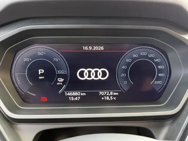 Audi Q4 E-Tron view 23