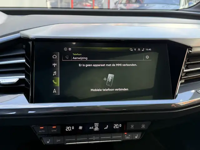 Audi Q4 E-Tron view 12