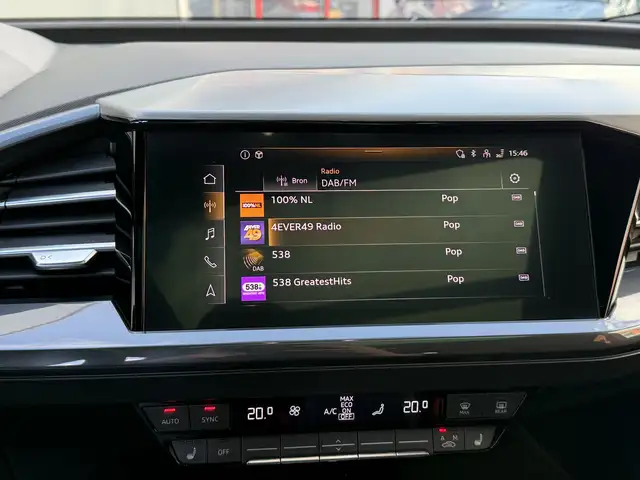 Audi Q4 E-Tron view 14
