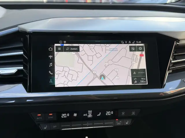 Audi Q4 E-Tron view 11