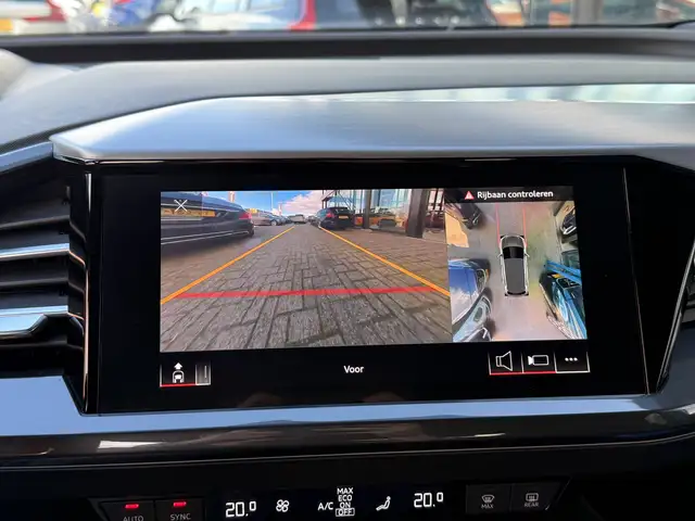 Audi Q4 E-Tron view 16