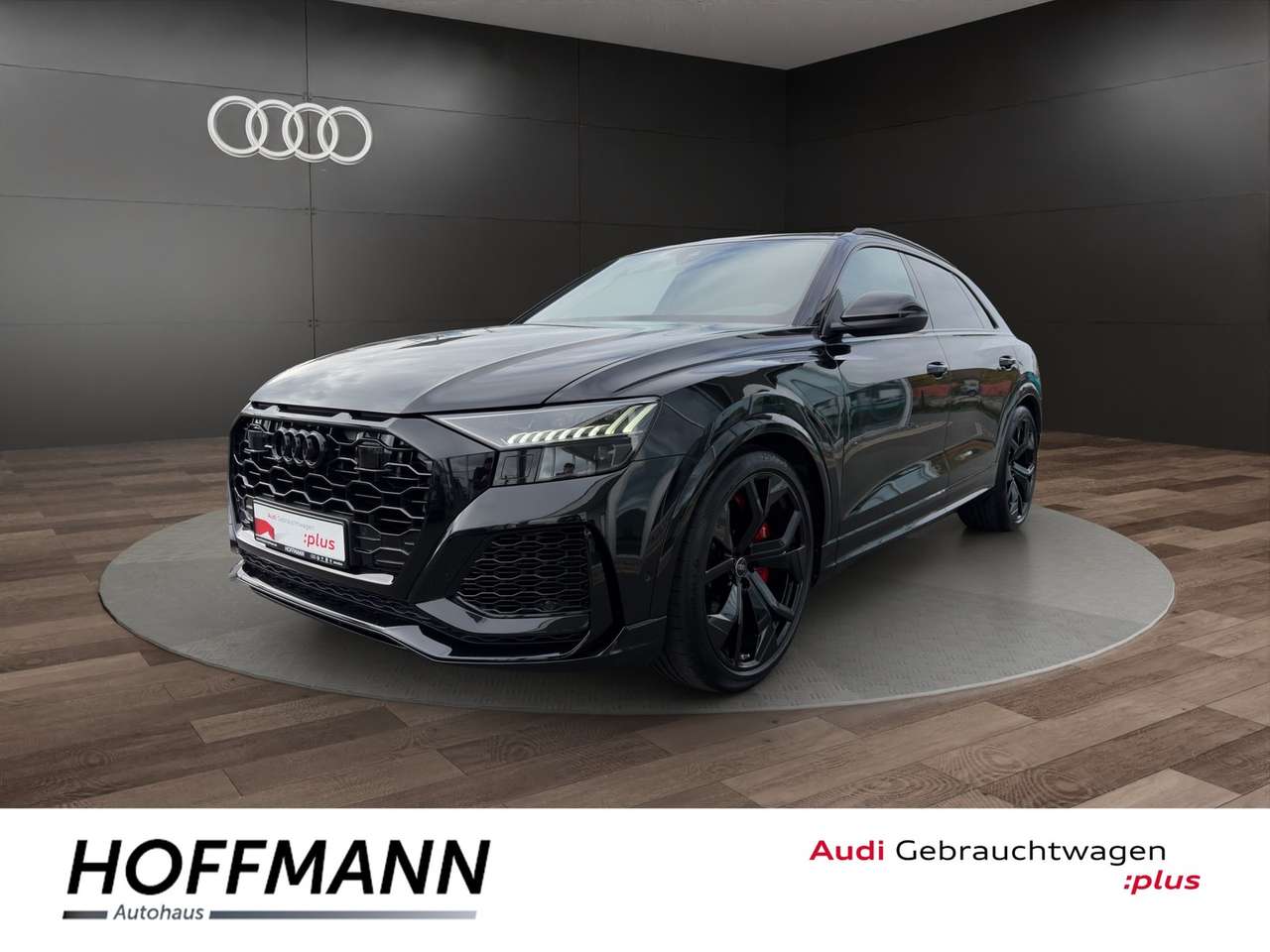 Audi RS Q8 2023