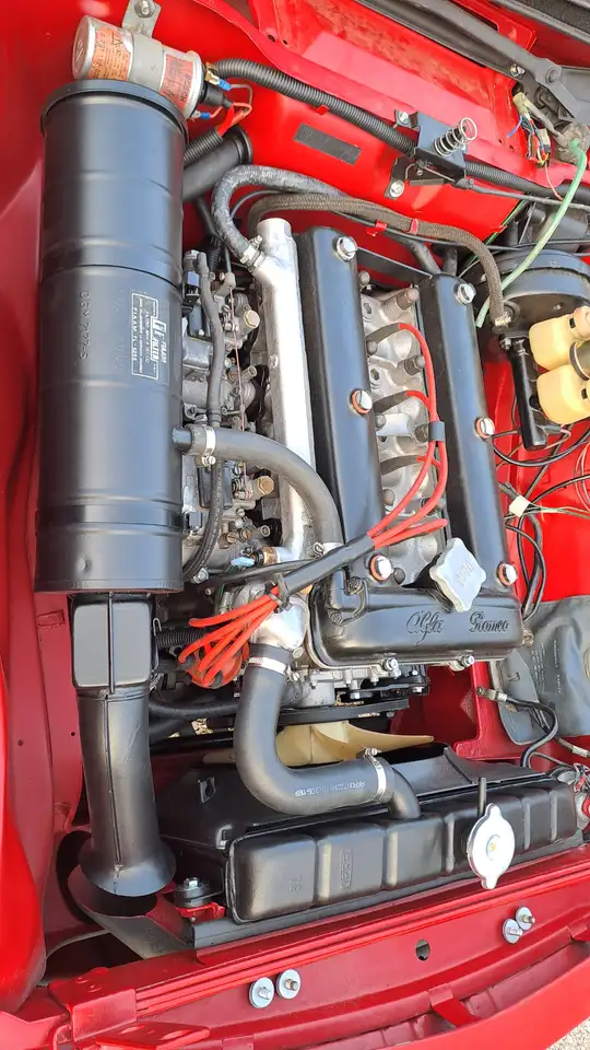 Alfa Romeo GTV 2000 Bertone 2.0 - umfangreich restauriert - Pickerl bis 06/2027, foto 11