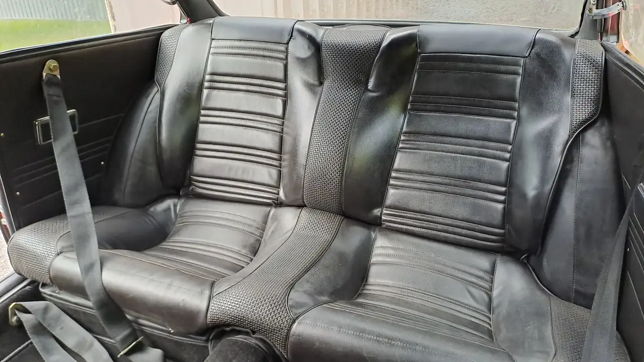 Alfa Romeo GTV 2000 Bertone 2.0 - umfangreich restauriert - Pickerl bis 06/2027, foto 9