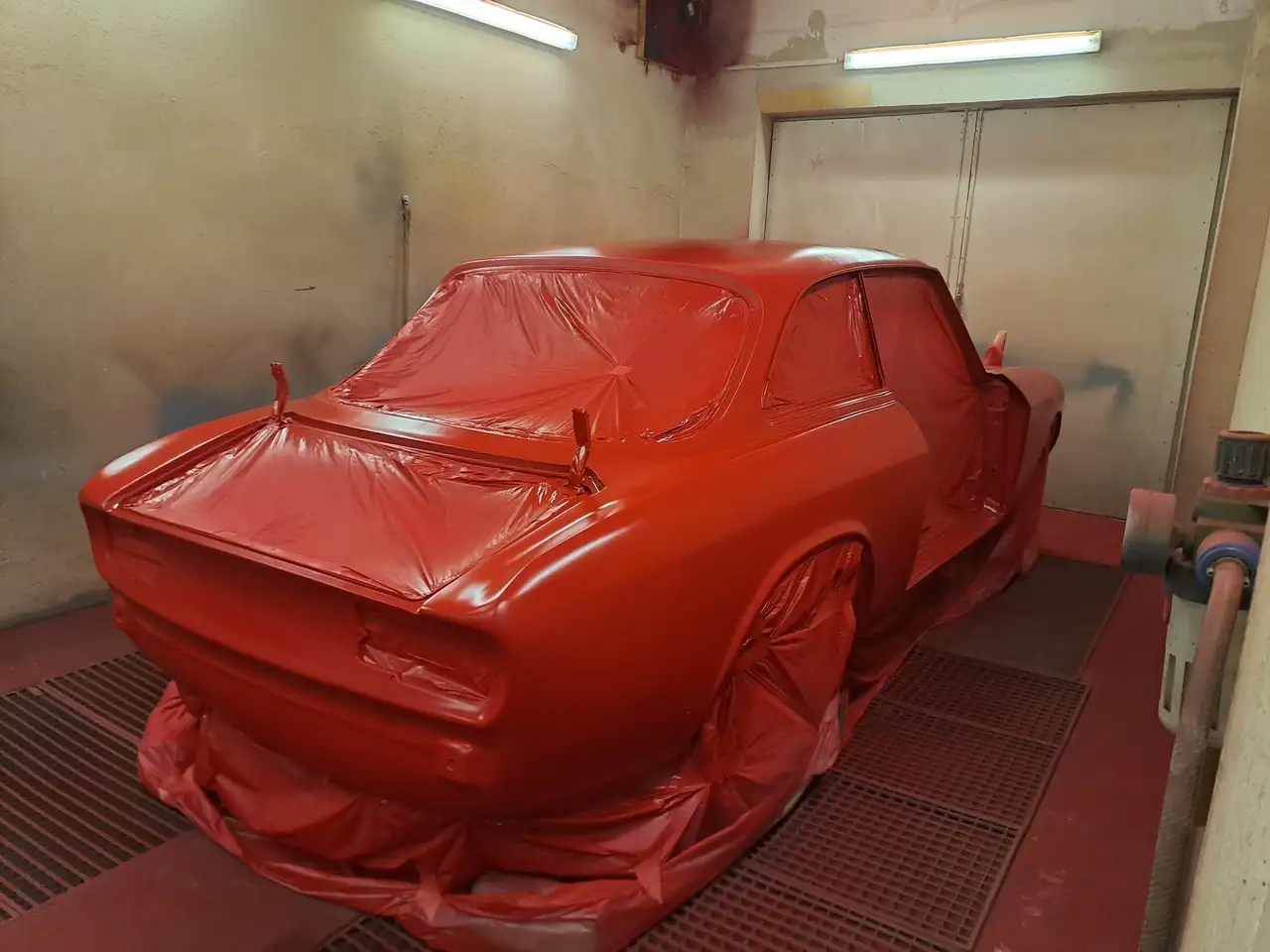 Alfa Romeo GTV 2000 Bertone 2.0 - umfangreich restauriert - Pickerl bis 06/2027, foto 8
