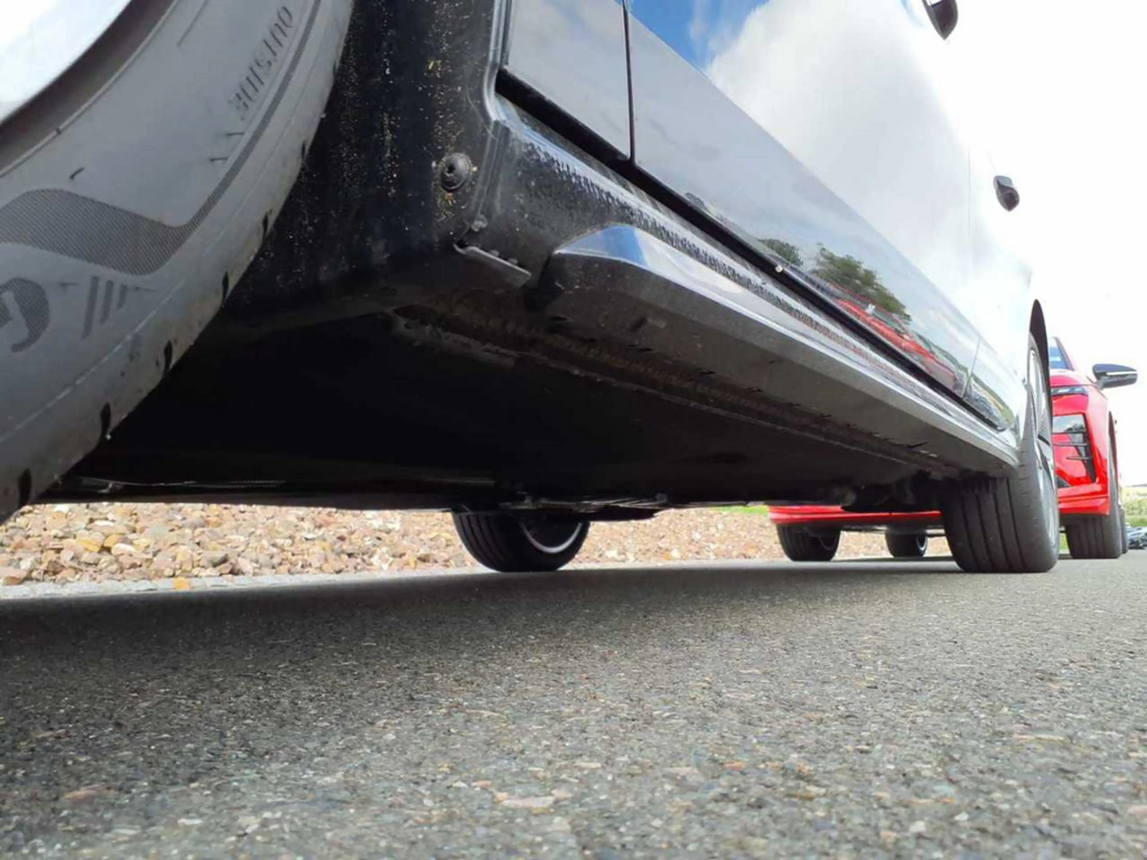 Skoda Superb 2.0 TSI Sportline 4x4 NAVI AHK 360° — photo 10