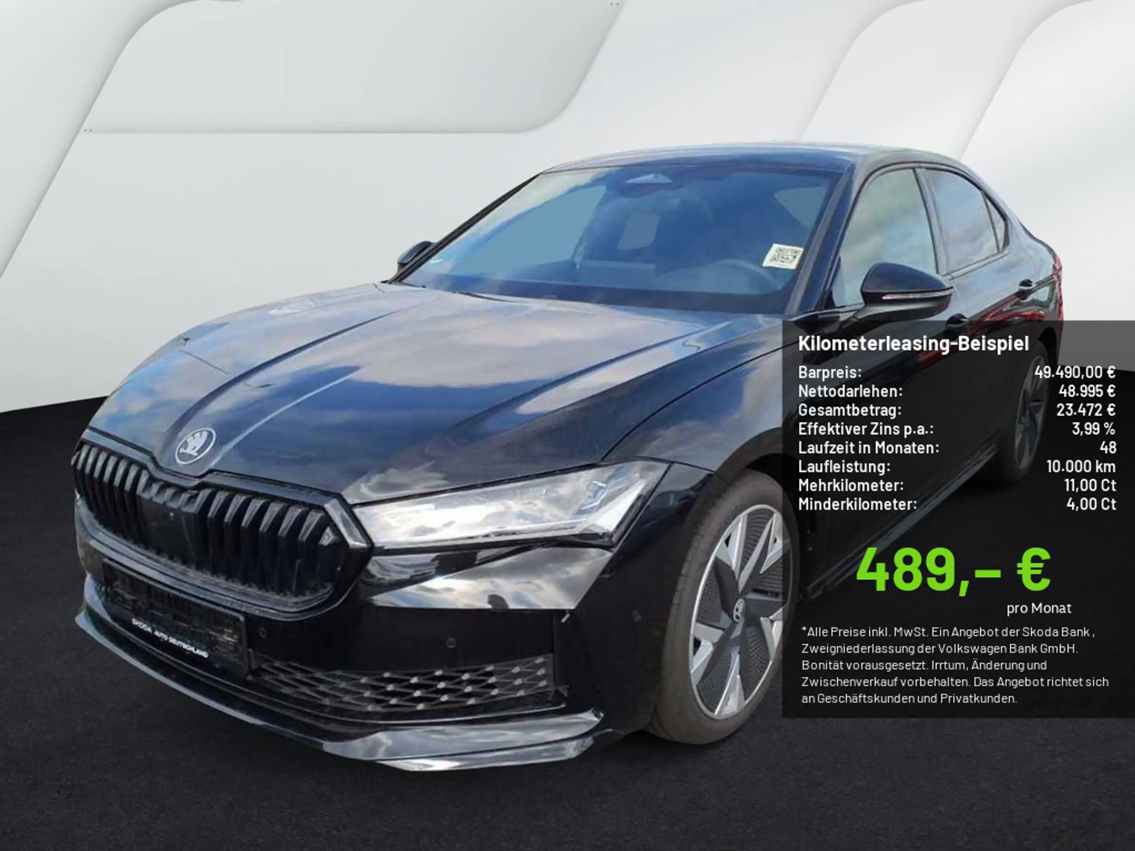 Skoda Superb 2.0 TSI Sportline 4x4 NAVI AHK 360°