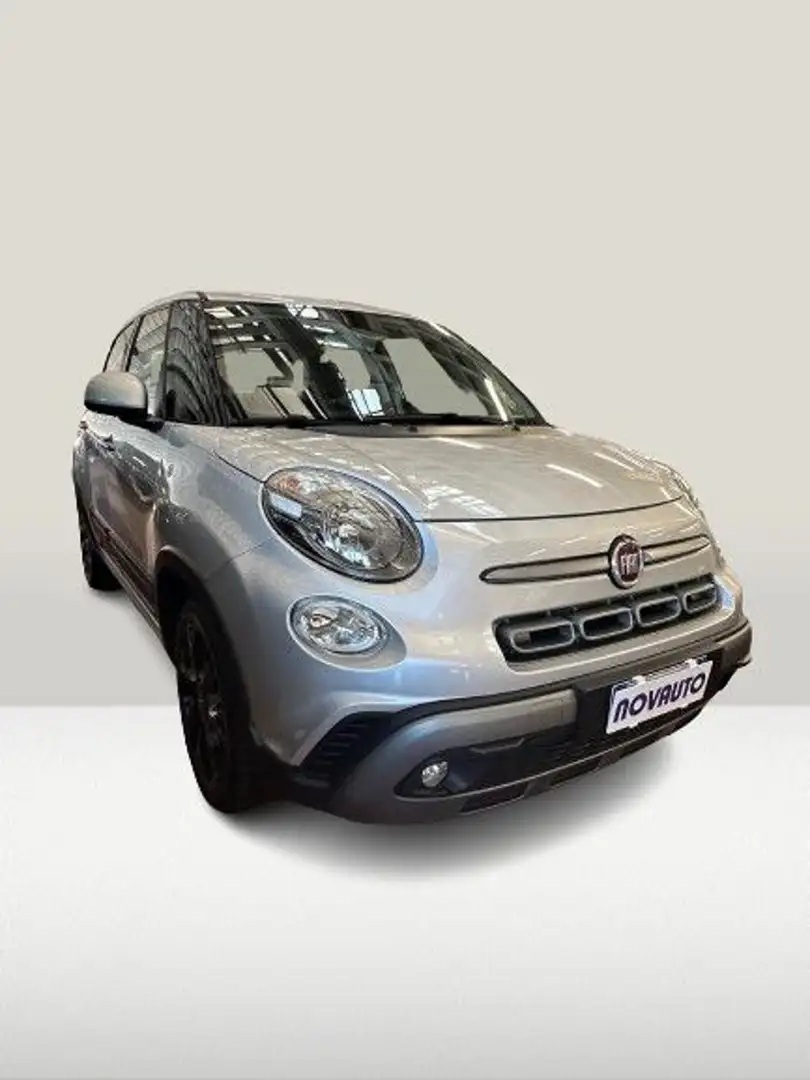 Fiat 500L 1.4 95 CV S&S Cross Grigio - 1