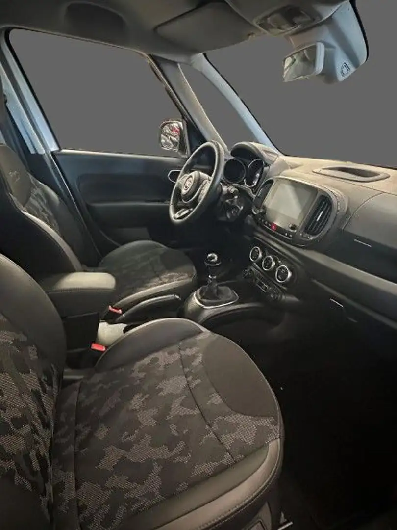 Fiat 500L 1.4 95 CV S&S Cross Grigio - 2
