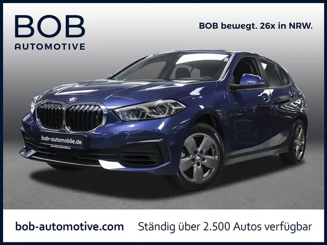 BMW 116 Advantage NAVI SHZ PDC eHL KLIMA LM BT GJR
