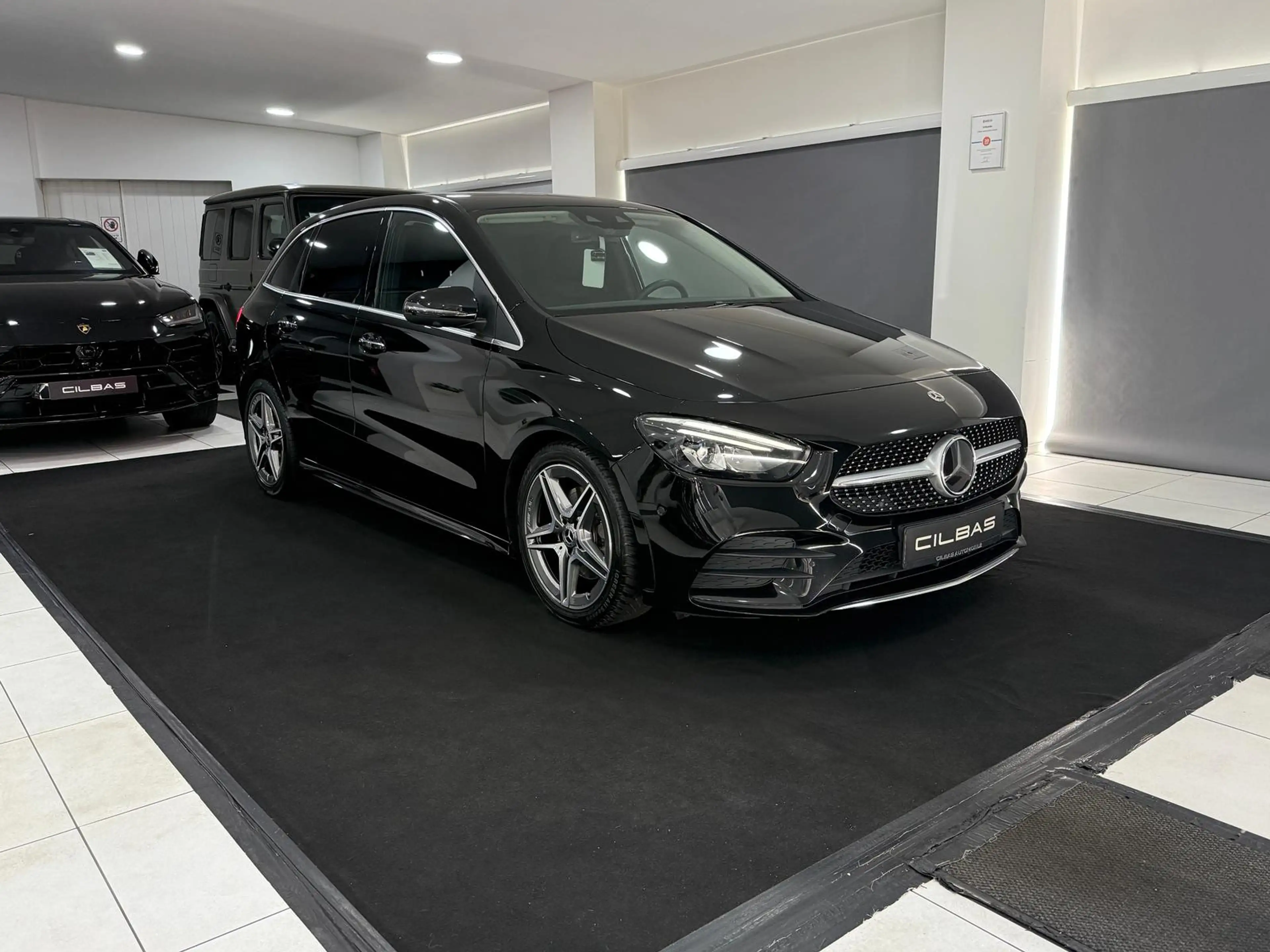 Mercedes-Benz B 220 d 8G AMG-LINE*DISTR*360*MEMORY*WIDE*LED* — photo 6