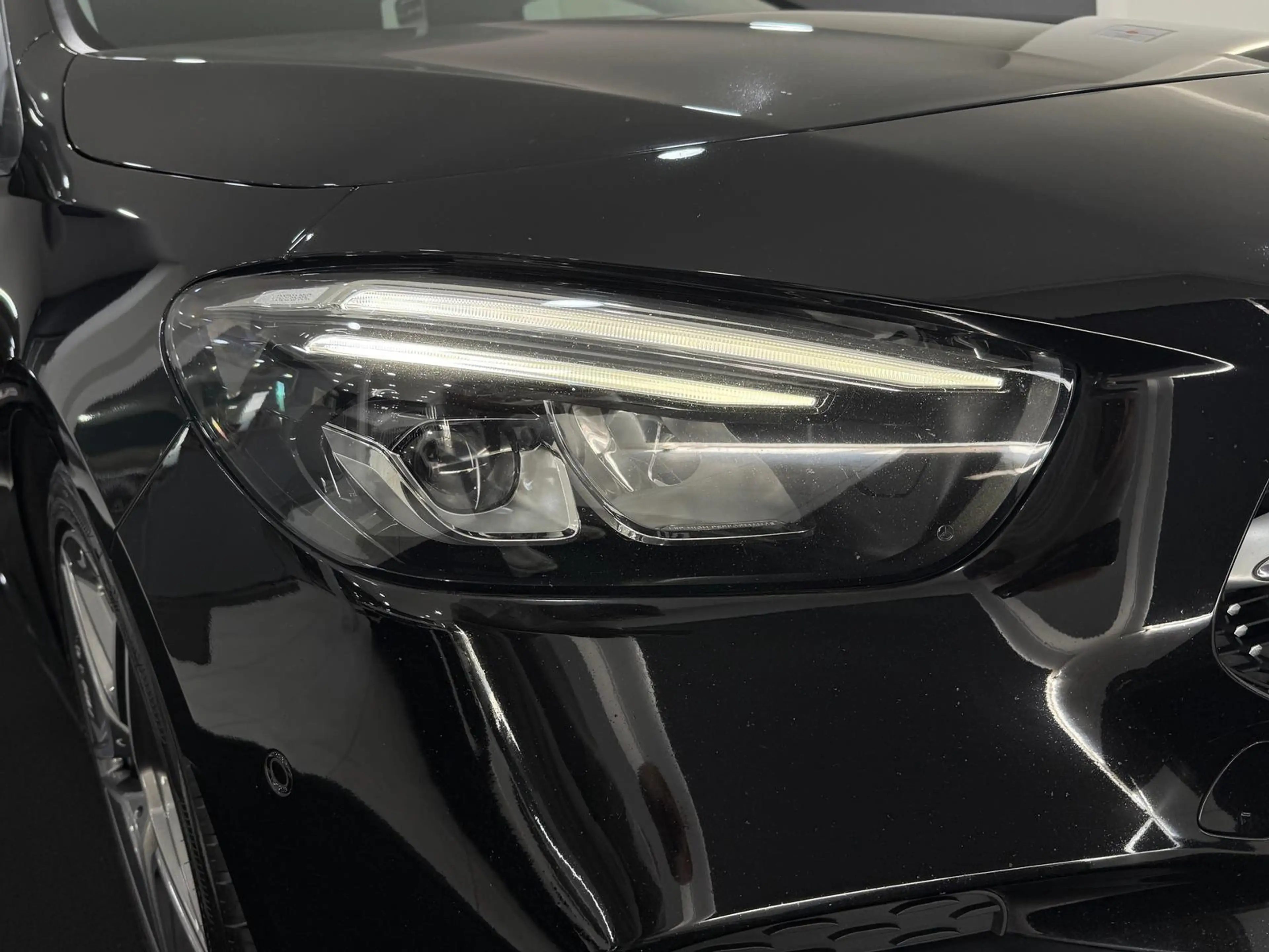 Mercedes-Benz B 220 d 8G AMG-LINE*DISTR*360*MEMORY*WIDE*LED* — photo 5