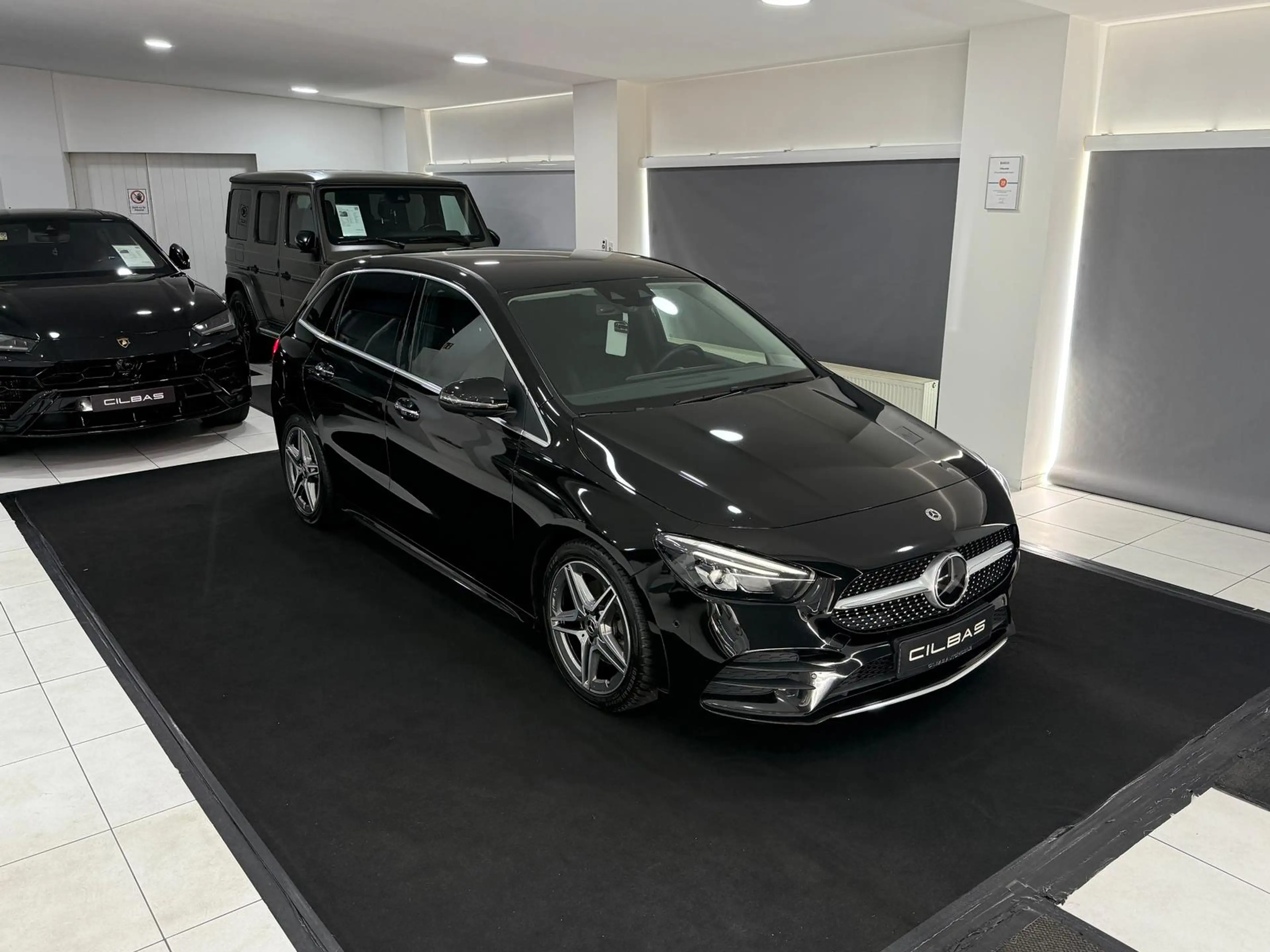 Mercedes-Benz B 220 d 8G AMG-LINE*DISTR*360*MEMORY*WIDE*LED* — photo 7