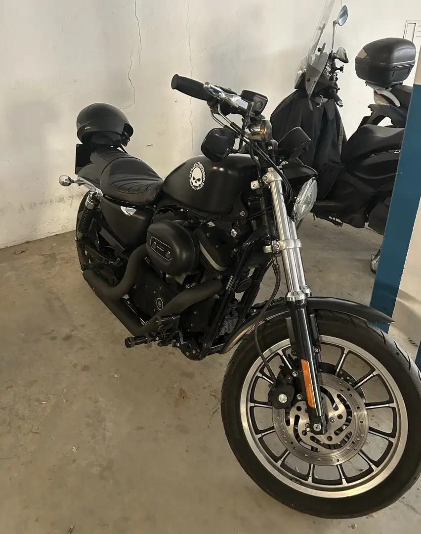 Harley-Davidson Sportster XL 883 - 2