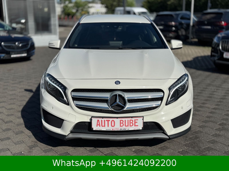 Mercedes-Benz GLA 220 CDI 4Matic AMG Styling KAMERA|XENON — photo 10