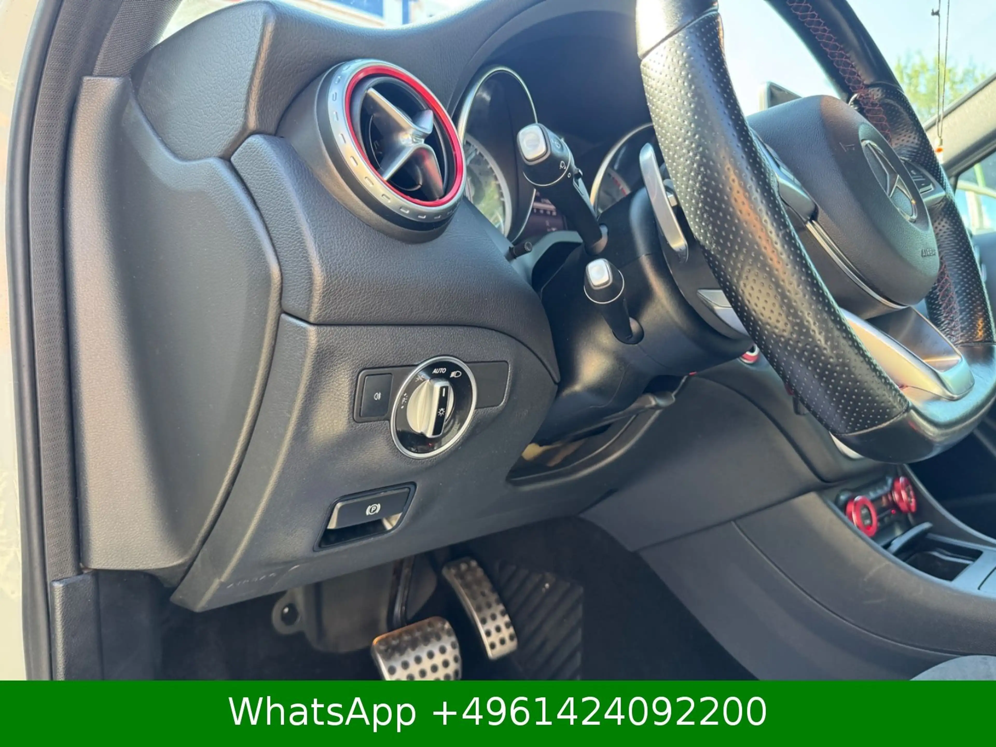 Mercedes-Benz GLA 220 CDI 4Matic AMG Styling  KAMERA|XENON — photo 15