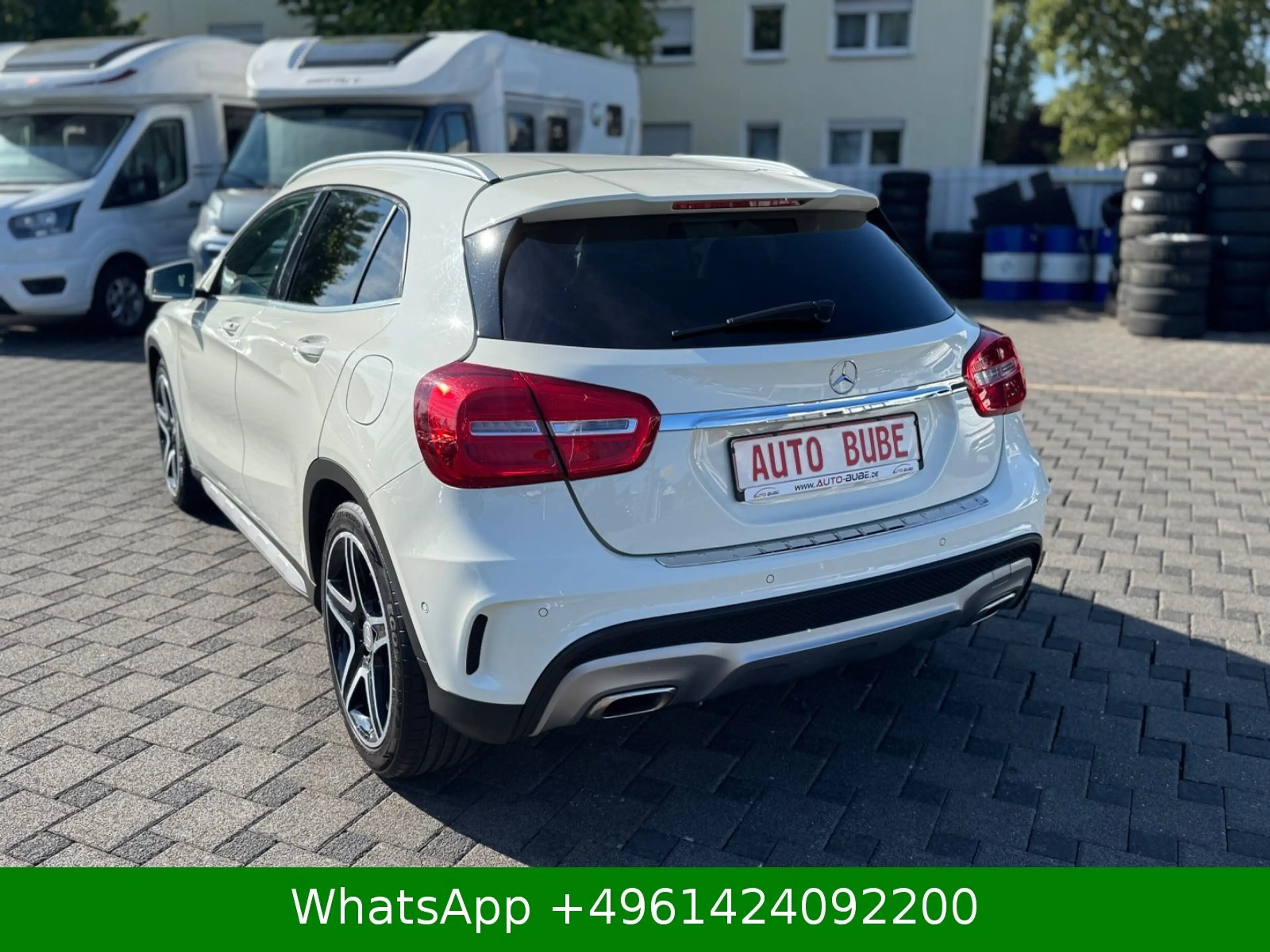 Mercedes-Benz GLA 220 CDI 4Matic AMG Styling  KAMERA|XENON — photo 4