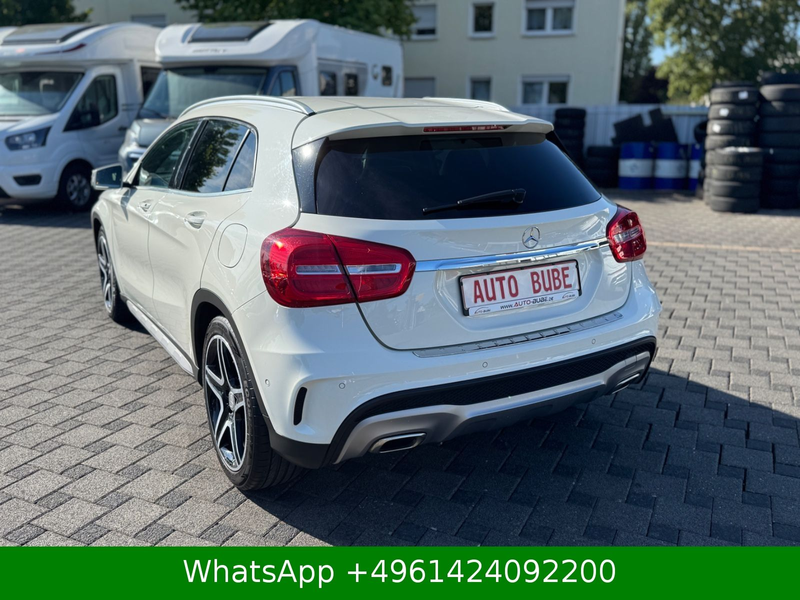 Mercedes-Benz GLA 220 CDI 4Matic AMG Styling KAMERA|XENON — photo 4