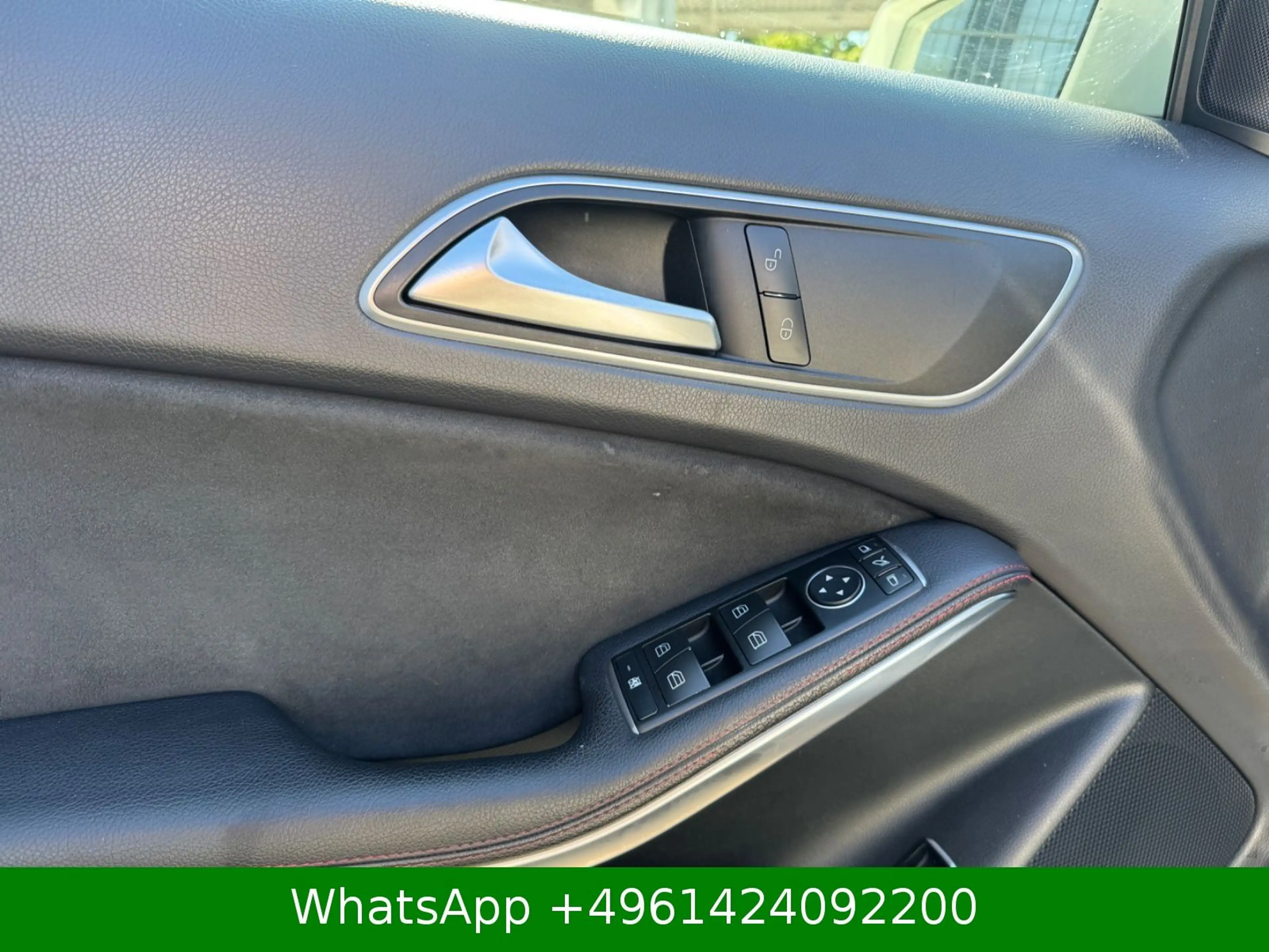 Mercedes-Benz GLA 220 CDI 4Matic AMG Styling  KAMERA|XENON — photo 14