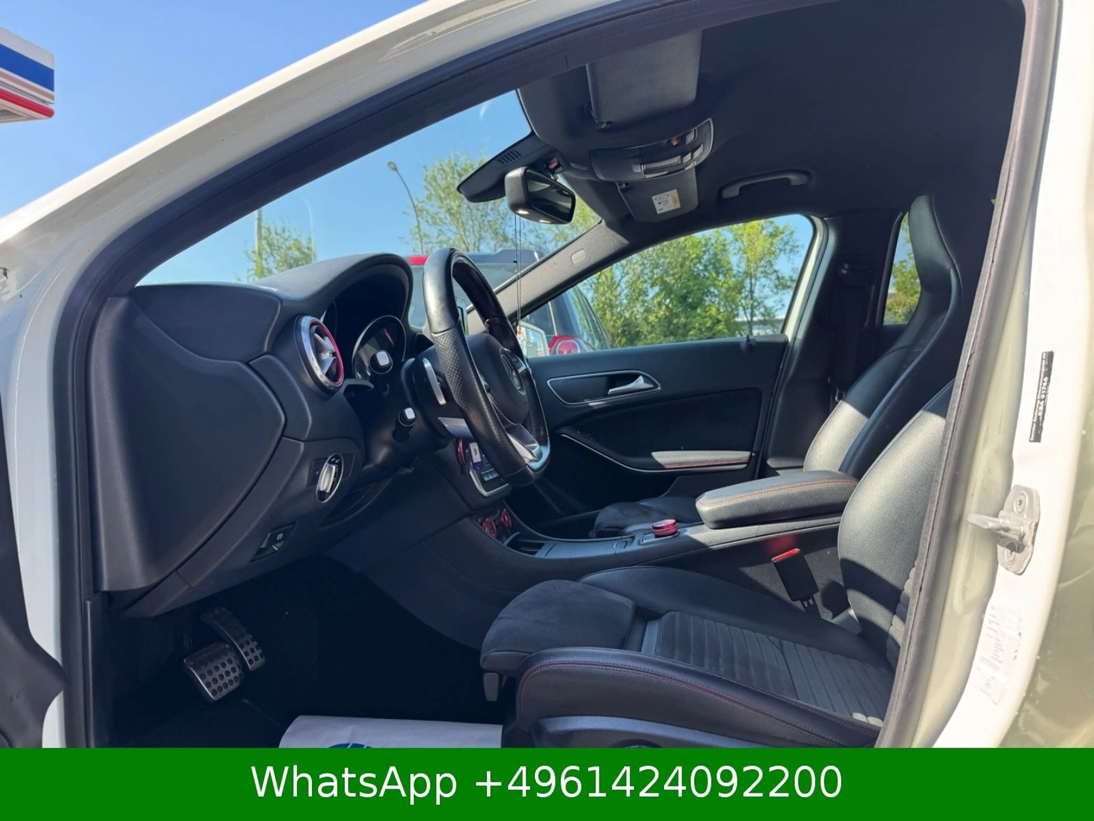 Mercedes-Benz GLA 220 CDI 4Matic AMG Styling  KAMERA|XENON — photo 12