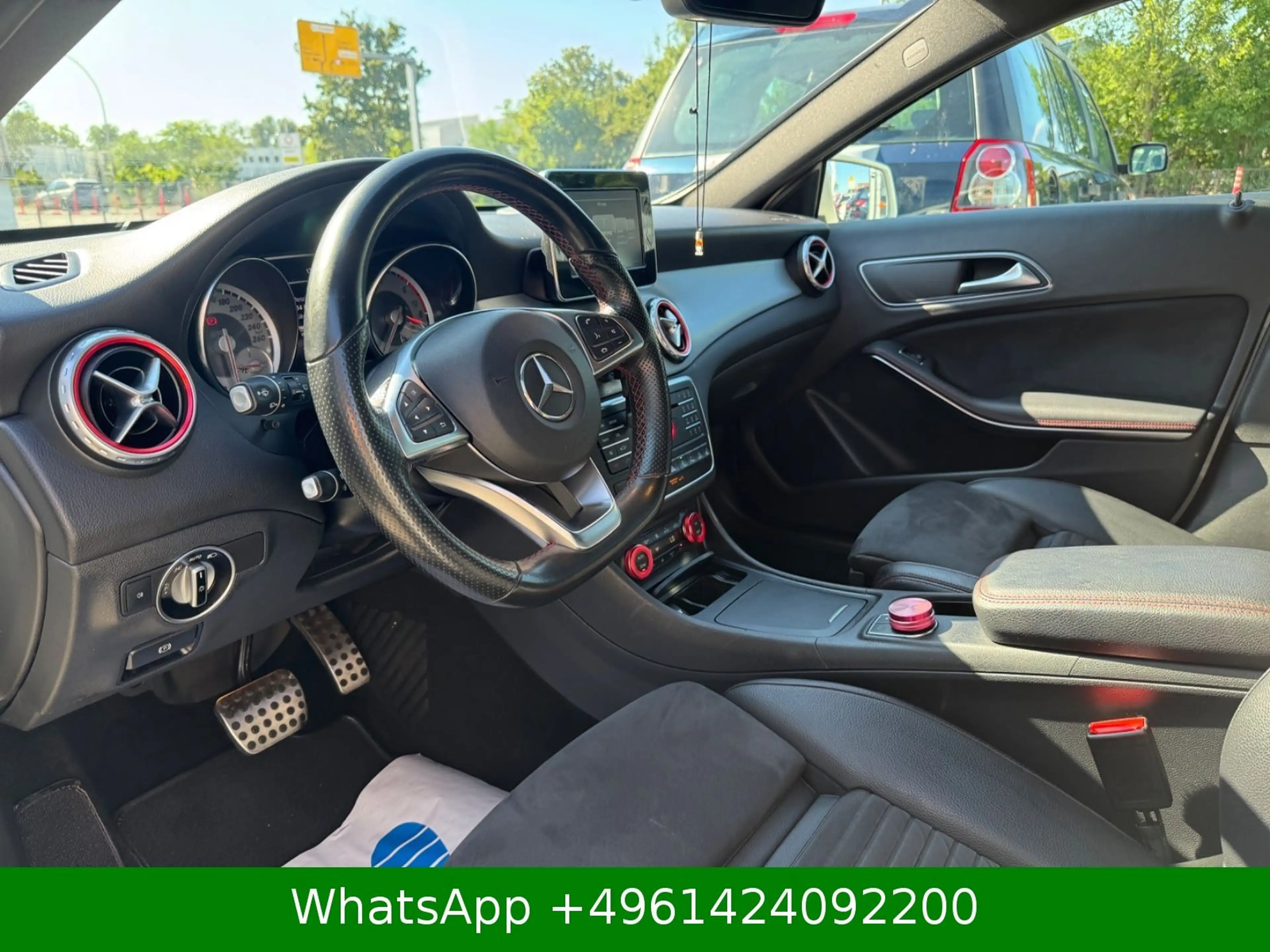 Mercedes-Benz GLA 220 CDI 4Matic AMG Styling  KAMERA|XENON — photo 13