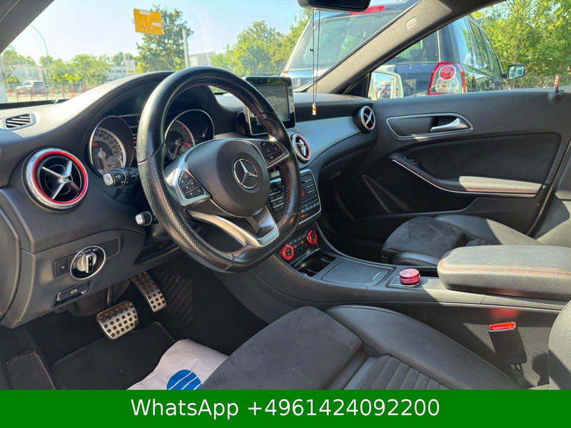 Mercedes-Benz GLA 220 CDI 4Matic AMG Styling KAMERA|XENON — photo 13