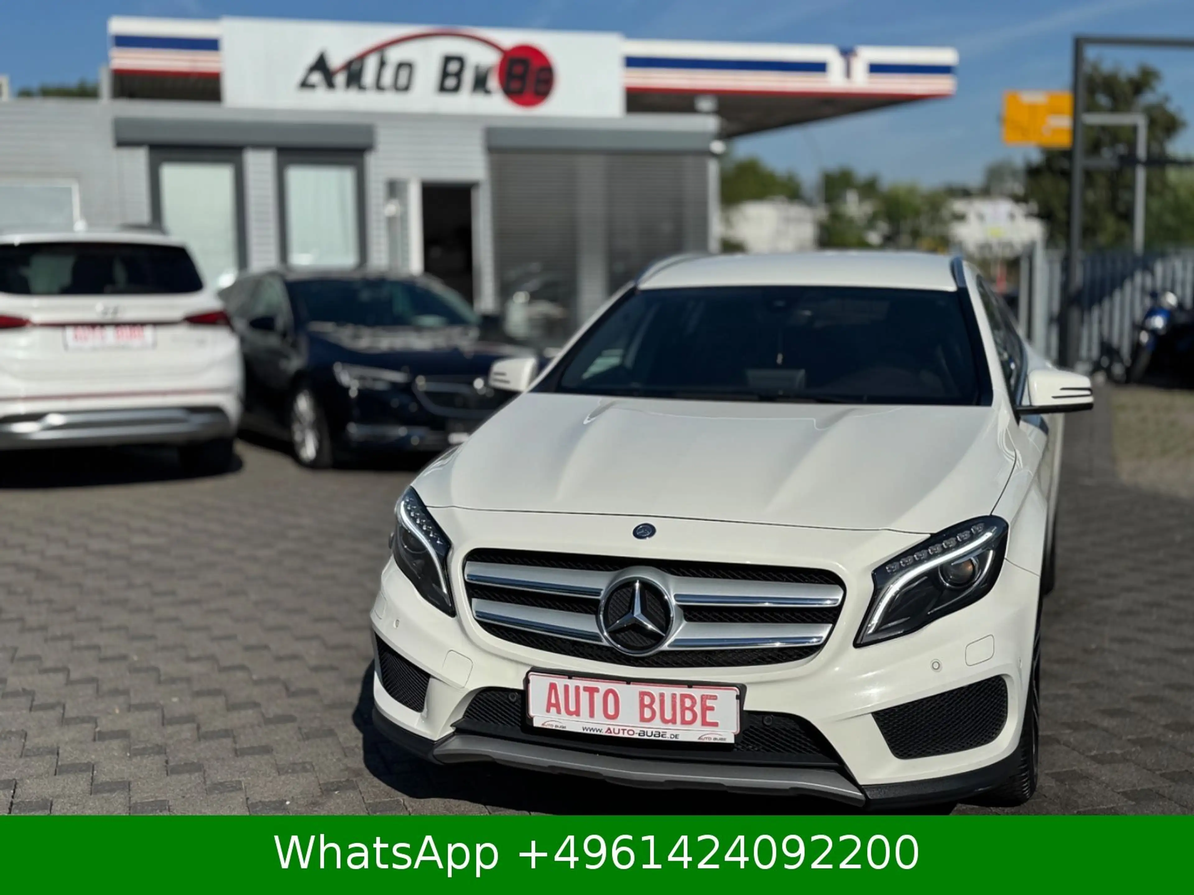 Mercedes-Benz GLA 220 CDI 4Matic AMG Styling  KAMERA|XENON — photo 11