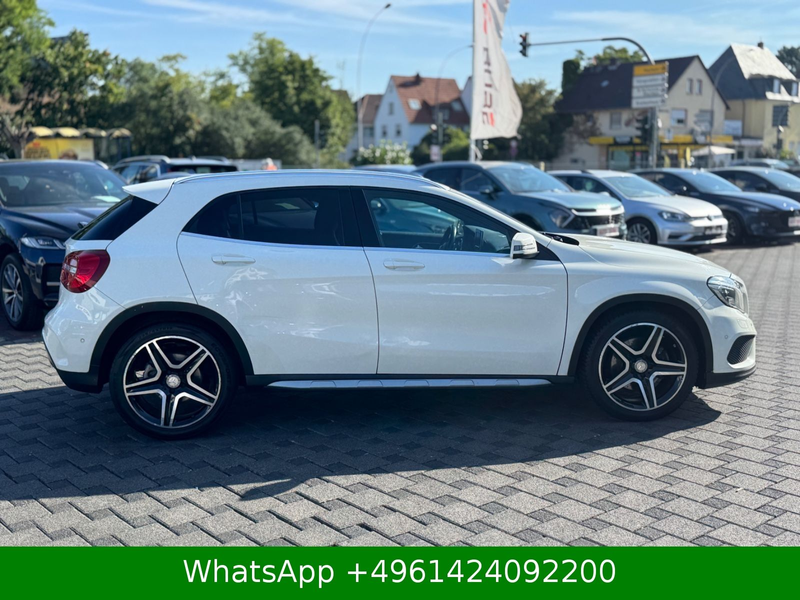 Mercedes-Benz GLA 220 CDI 4Matic AMG Styling KAMERA|XENON — photo 8