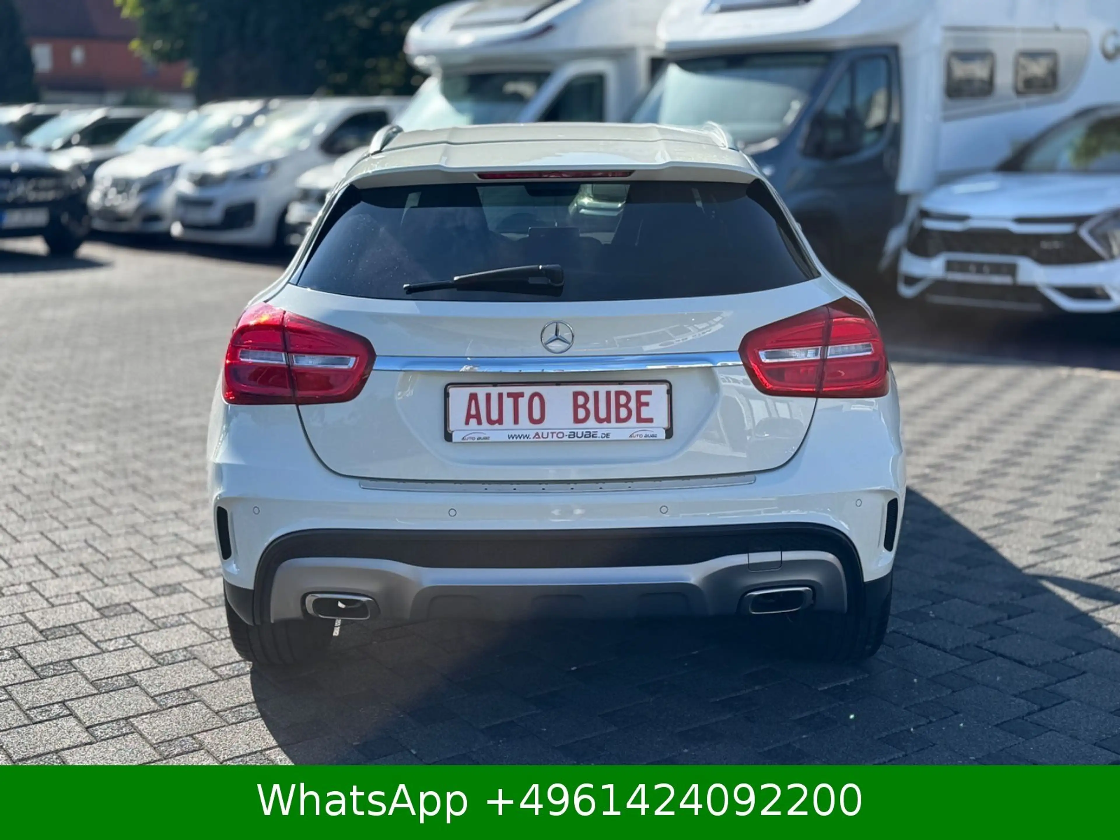 Mercedes-Benz GLA 220 CDI 4Matic AMG Styling  KAMERA|XENON — photo 5