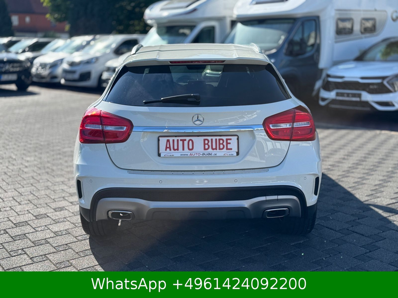 Mercedes-Benz GLA 220 CDI 4Matic AMG Styling KAMERA|XENON — photo 5