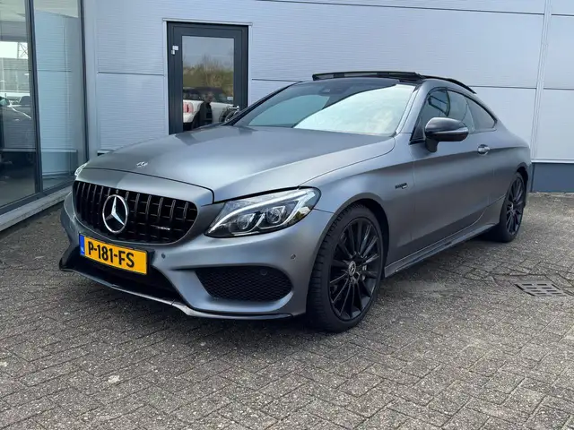 Mercedes-Benz C 43 AMG COUPE C | 4MATIC | 9G-TRONIC | PERFORMANCE S