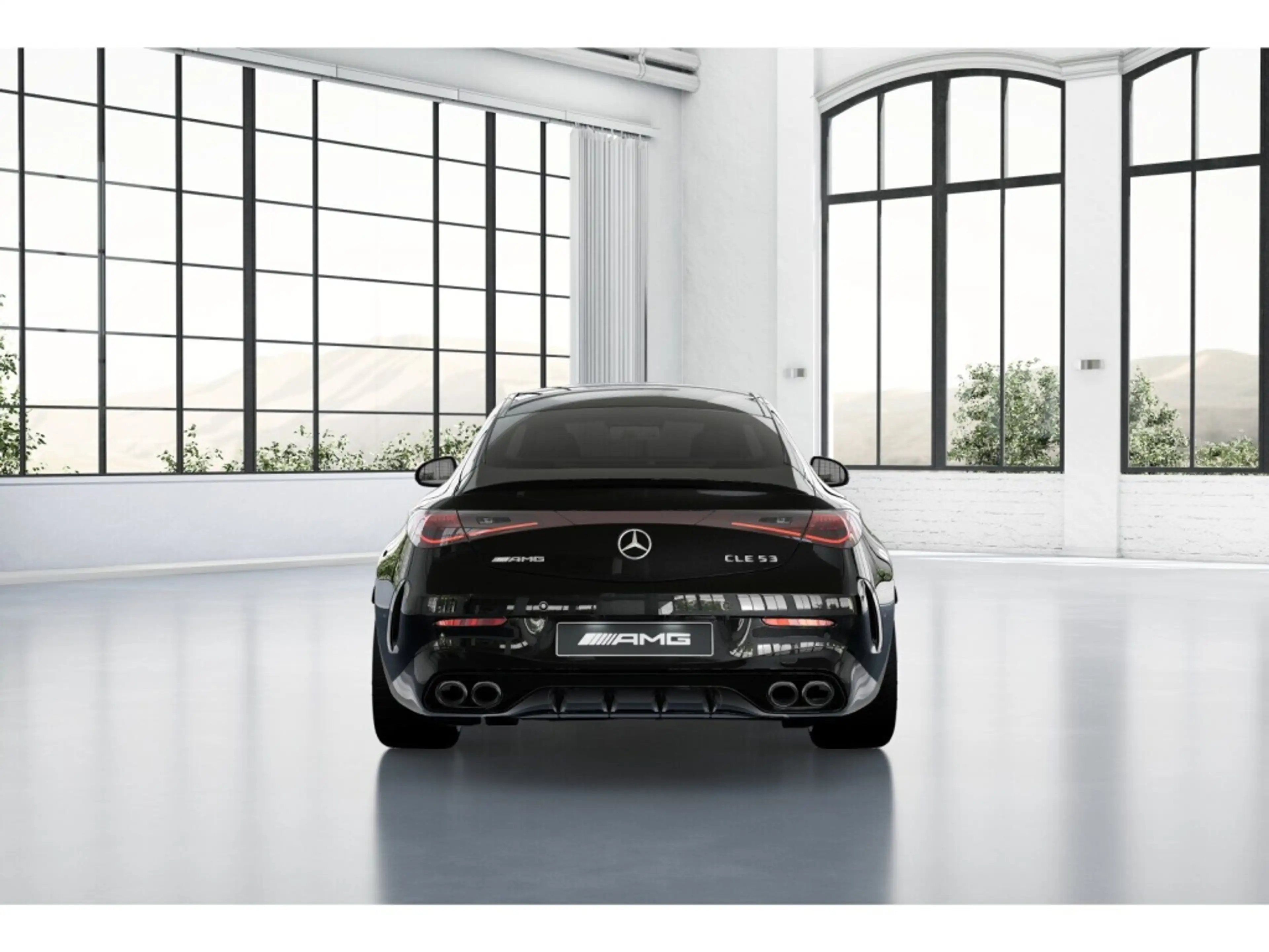 Mercedes-Benz CLE 53 AMG 4M+ Perf.Sitze/DYN-PLUS/Pano/HUD/20" — photo 6