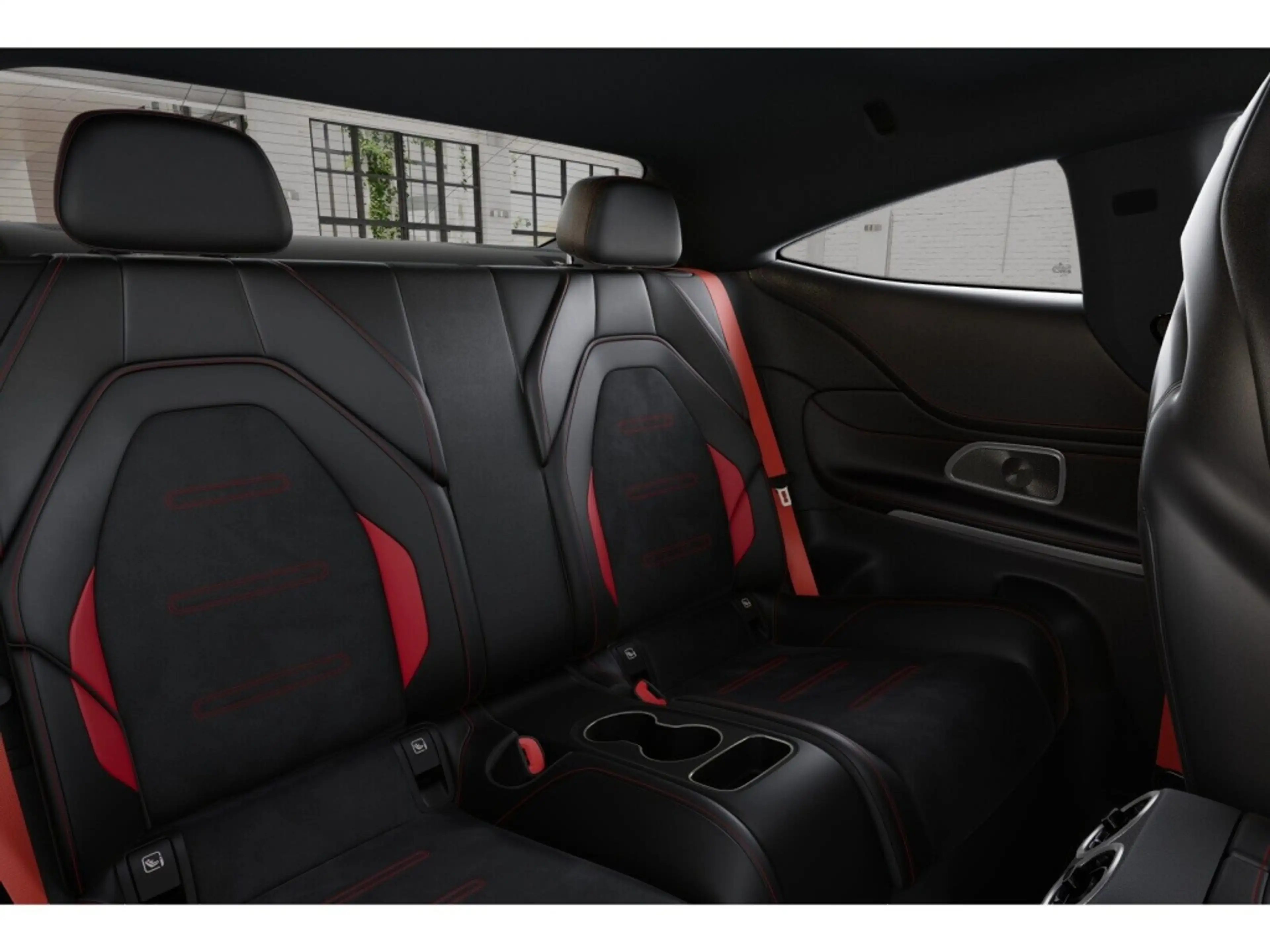 Mercedes-Benz CLE 53 AMG 4M+ Perf.Sitze/DYN-PLUS/Pano/HUD/20" — photo 10