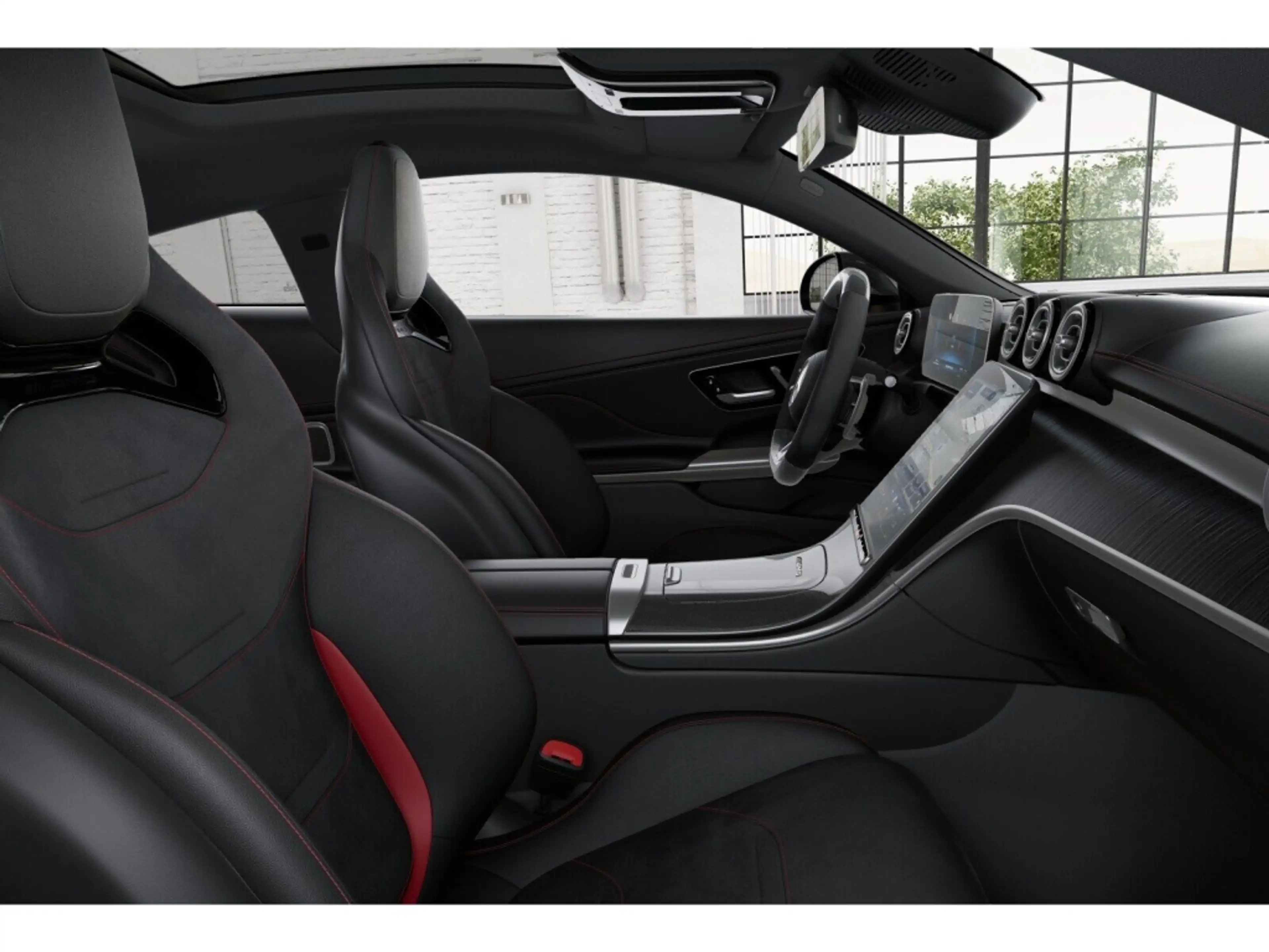 Mercedes-Benz CLE 53 AMG 4M+ Perf.Sitze/DYN-PLUS/Pano/HUD/20" — photo 8