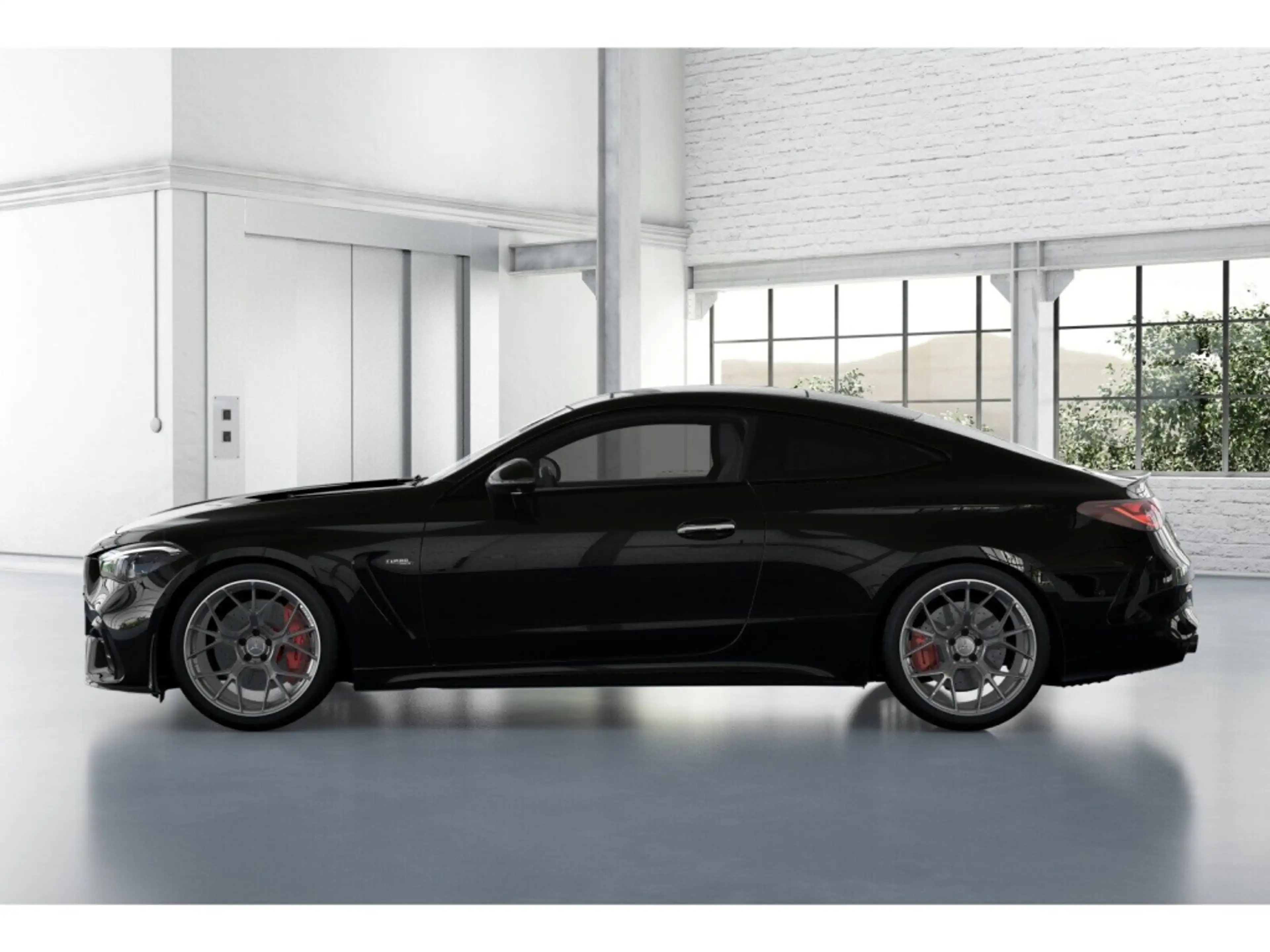 Mercedes-Benz CLE 53 AMG 4M+ Perf.Sitze/DYN-PLUS/Pano/HUD/20" — photo 4