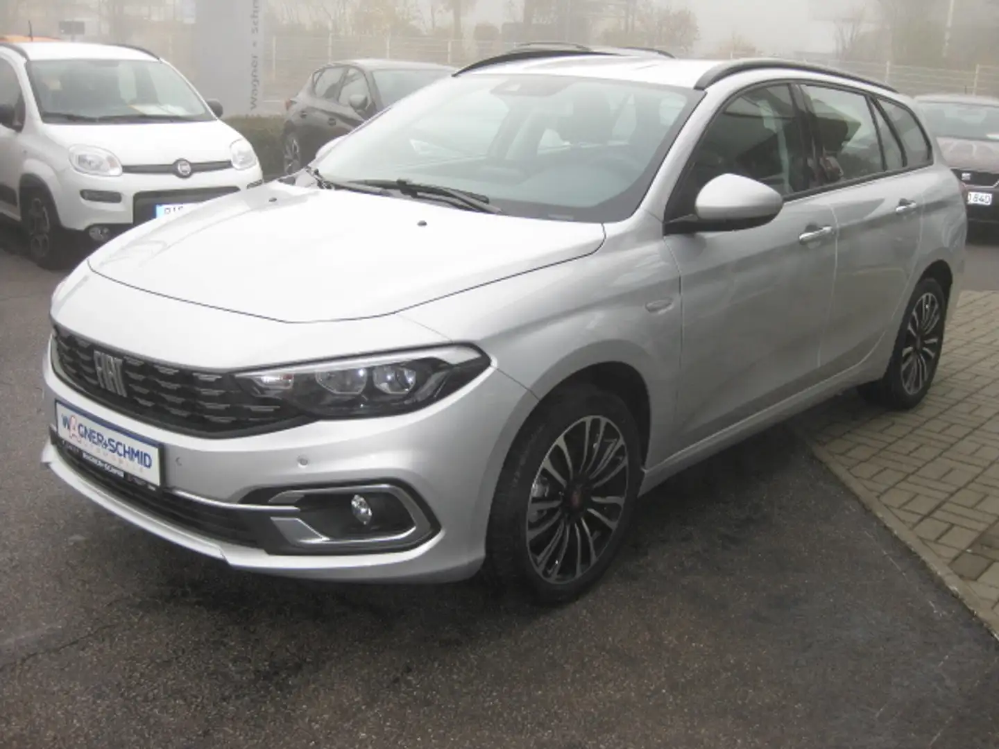 Fiat Tipo Kombi Life 1.0 Silber - 1