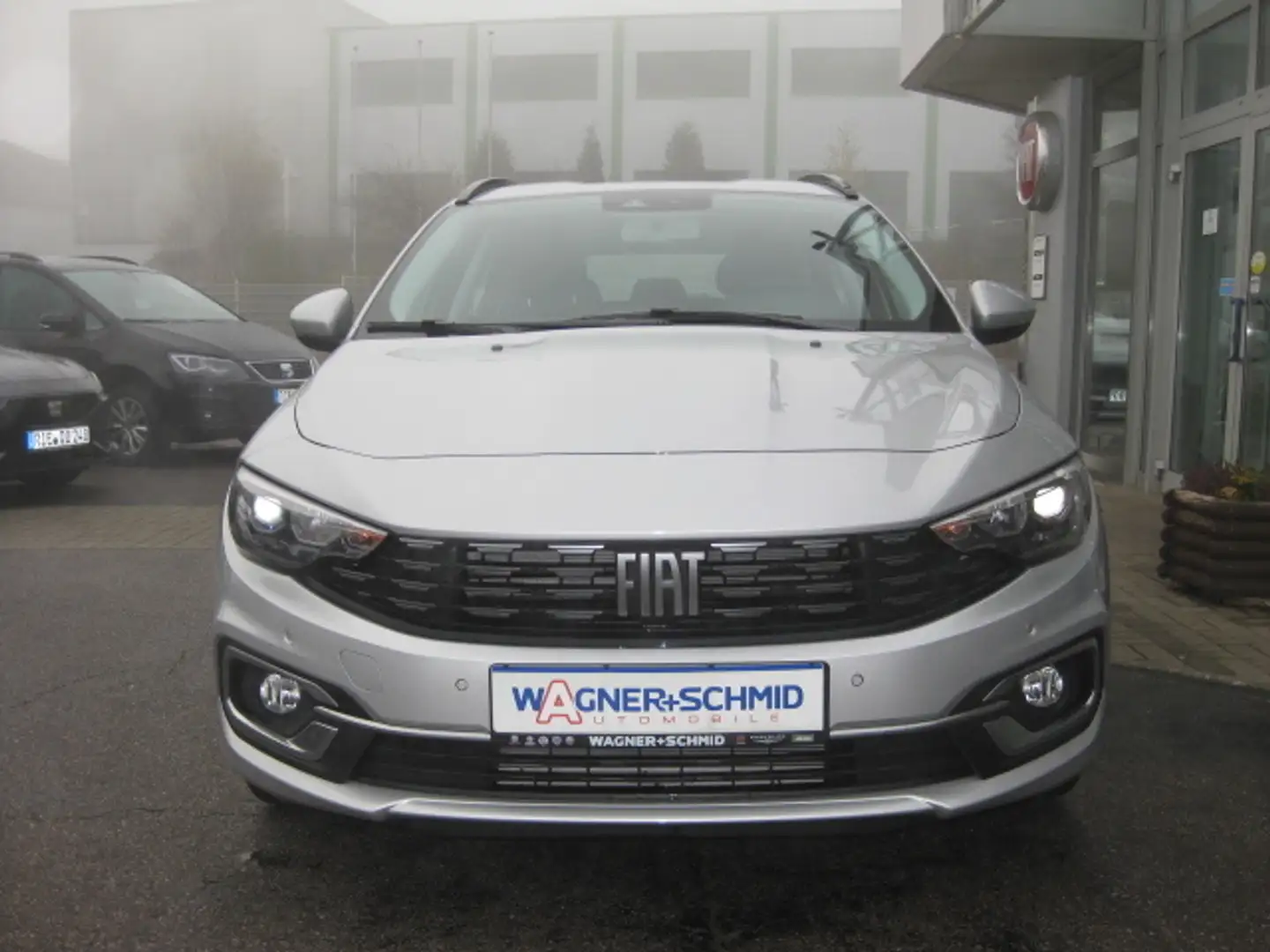 Fiat Tipo Kombi Life 1.0 Silber - 2