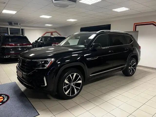 Volkswagen Touareg 2025 ATLAS 2.0 SEL PREMIUM R-LINE WELTNEUHEIT