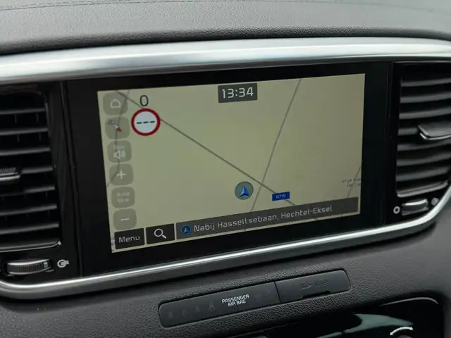 Kia Sportage view 13