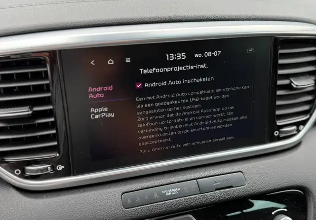 Kia Sportage view 15