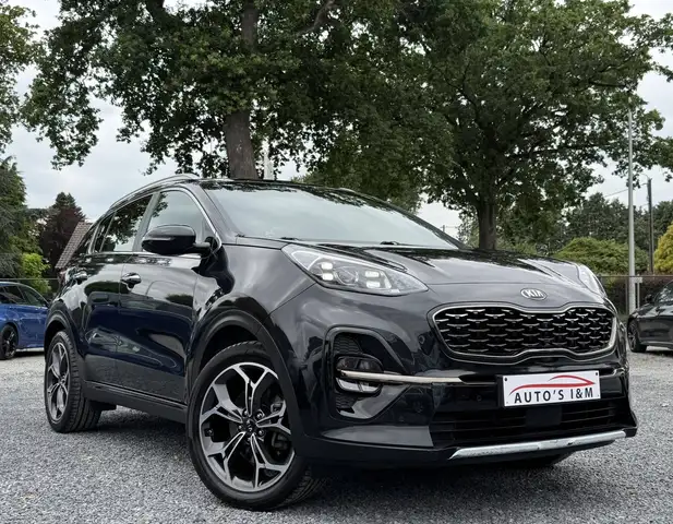 Kia Sportage view 4