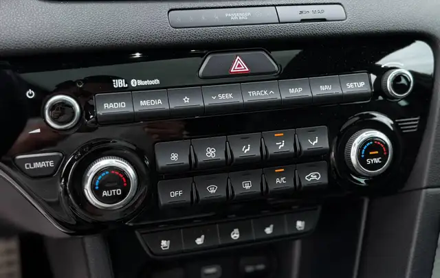 Kia Sportage view 12