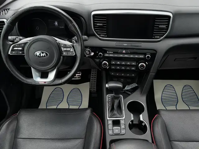 Kia Sportage view 8