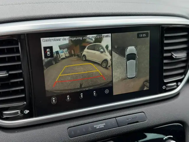 Kia Sportage view 14