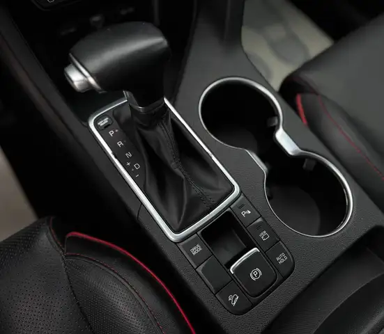Kia Sportage view 10