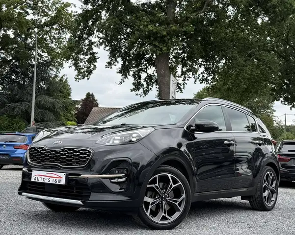 Kia Sportage main image