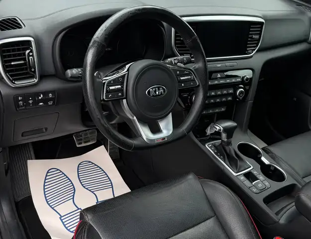 Kia Sportage view 7