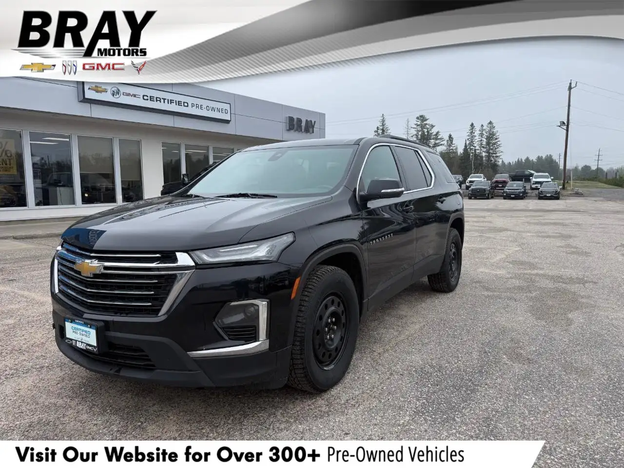 2023 Chevrolet Traverse